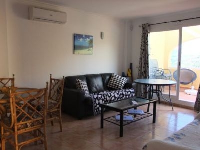 Cumbre Del Sol property: Apartment with 2 bedroom in Cumbre Del Sol, Spain 94300