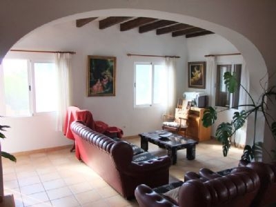 Villa with 4 bedroom in town, Spain 94302
