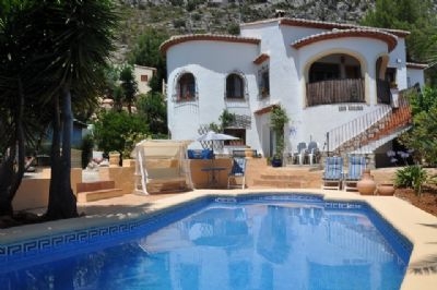 Benigembla property: Villa for sale in Benigembla 94308
