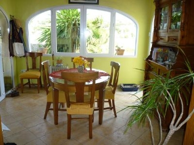 Moraira property: Villa with 3 bedroom in Moraira, Spain 94309