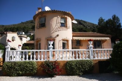 Alcalali property: Villa for sale in Alcalali 94312