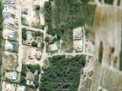 Javea property: Land for sale in Javea 94517