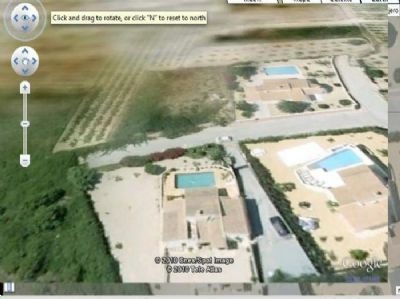 Javea property: Land with bedroom in Javea 94517