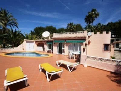 Moraira property: Villa for sale in Moraira 94522