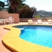 Moraira property: Moraira, Spain Villa 94522
