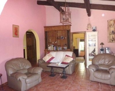 Canada De San Pedro property: Villa with 3 bedroom in Canada De San Pedro 94527