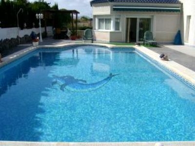 Algorfa property: Villa with 4 bedroom in Algorfa 94534