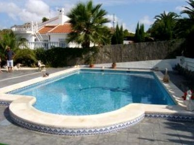 Algorfa property: Villa with 4 bedroom in Algorfa, Spain 94534