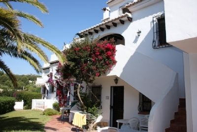 Moraira property: Apartment for sale in Moraira 94544
