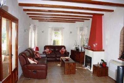 Orba property: Villa with 3 bedroom in Orba, Spain 94563