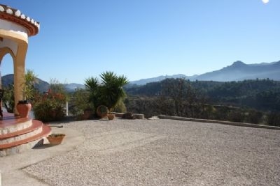 Murla property: Villa with 2 bedroom in Murla, Spain 94565