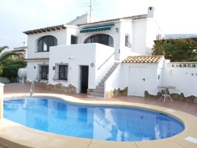 Moraira property: Villa for sale in Moraira 94572