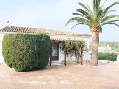 Moraira property: Villa for sale in Moraira, Spain 94572