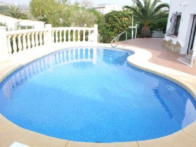 Moraira property: Villa with 4 bedroom in Moraira 94572