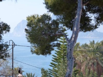 Moraira property: Land for sale in Moraira 94579