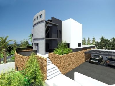 Moraira property: Villa with 4 bedroom in Moraira 94580