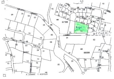 Denia property: Land for sale in Denia 94594