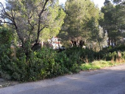 Denia property: Land with bedroom in Denia 94594