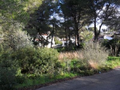 Denia property: Land with bedroom in Denia, Spain 94594