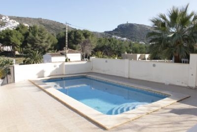 Moraira property: Villa for sale in Moraira, Spain 94596