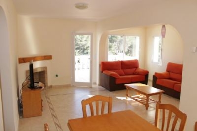 Moraira property: Villa with 4 bedroom in Moraira, Spain 94596