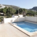 Moraira property: Moraira, Spain Villa 94596