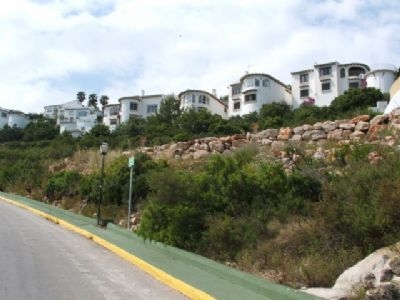 Pego property: Land with bedroom in Pego, Spain 94600