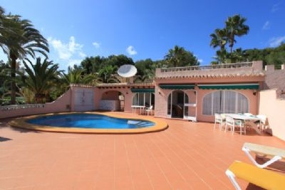 Moraira property: Villa for sale in Moraira 94601