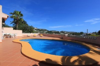 Moraira property: Villa for sale in Moraira, Spain 94601