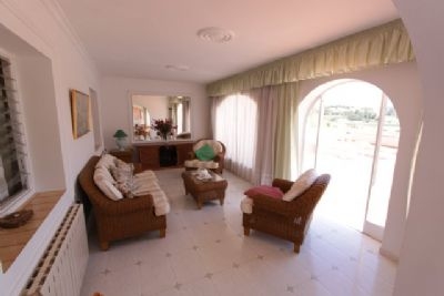 Moraira property: Villa with 4 bedroom in Moraira 94601
