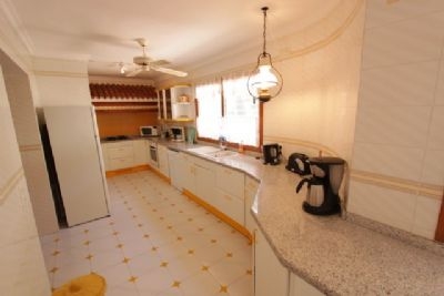 Moraira property: Villa with 4 bedroom in Moraira, Spain 94601