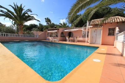 Moraira property: Villa for sale in Moraira 94602