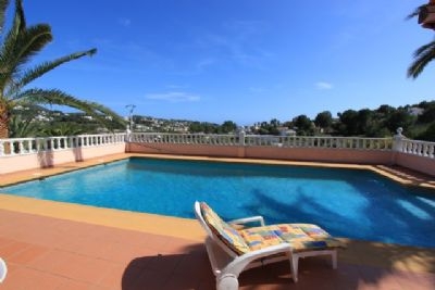 Moraira property: Villa for sale in Moraira, Spain 94602