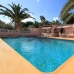 Moraira property: Alicante, Spain Villa 94602