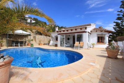 Benitachell property: Villa for sale in Benitachell 94603