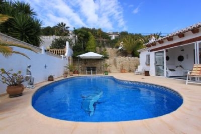 Benitachell property: Villa for sale in Benitachell, Spain 94603