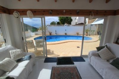 Benitachell property: Villa with 3 bedroom in Benitachell, Spain 94603