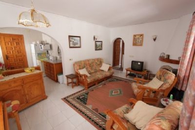 Moraira property: Villa with 3 bedroom in Moraira, Spain 94607