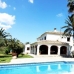 Benitachell property: Benitachell, Spain Villa 94713