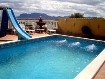 Albatera property: Villa with 4 bedroom in Albatera, Spain 94727