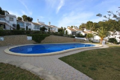 Moraira property: Townhome with 2 bedroom in Moraira 94743