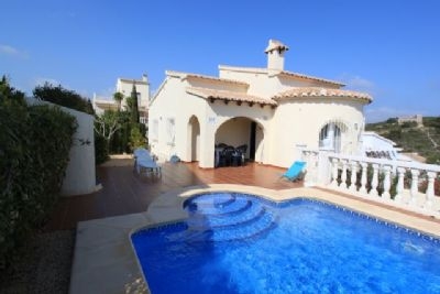 Cumbre Del Sol property: Villa for sale in Cumbre Del Sol 94744