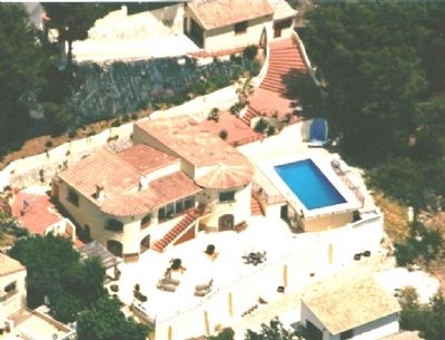 Alcalali property: Villa for sale in Alcalali 94752