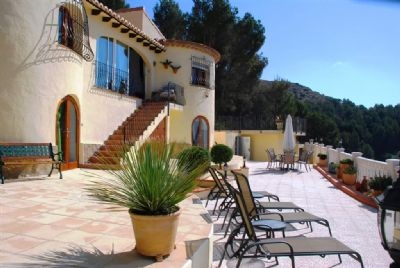 Alcalali property: Villa with 6 bedroom in Alcalali, Spain 94752