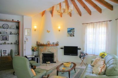 Benitachell property: Villa with 4 bedroom in Benitachell 94761
