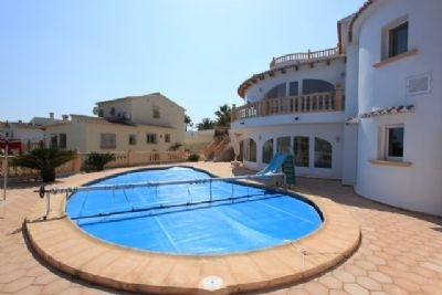 Moraira property: Villa for sale in Moraira, Spain 94763