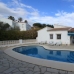 Moraira property: Alicante, Spain Villa 94765