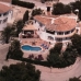 Moraira property: Alicante, Spain Villa 94767