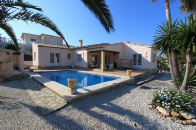 Moraira property: Villa for sale in Moraira 94772