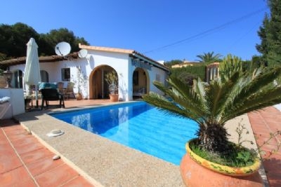 Moraira property: Villa for sale in Moraira 94774